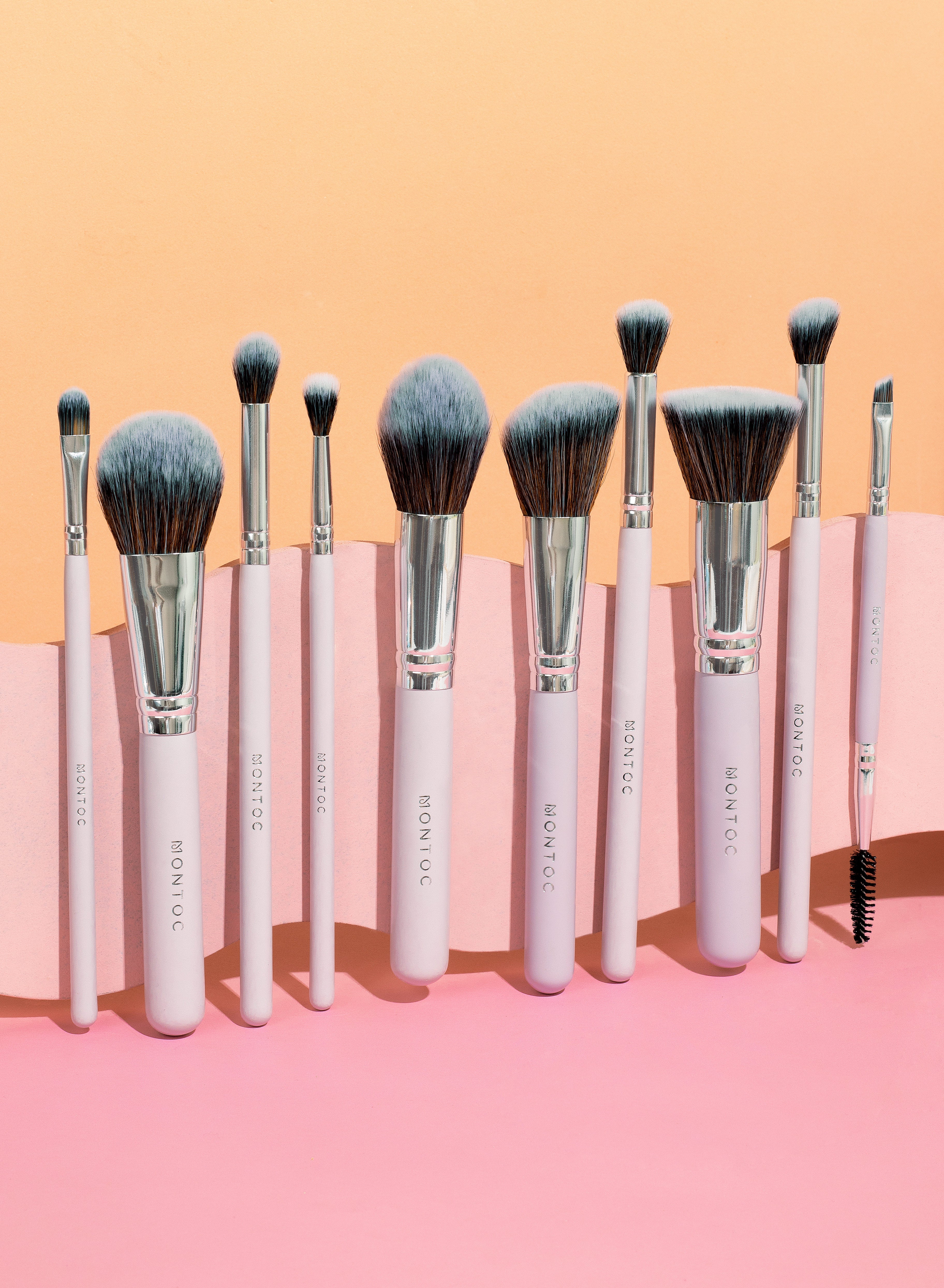 Kit de Brochas Singolare x10